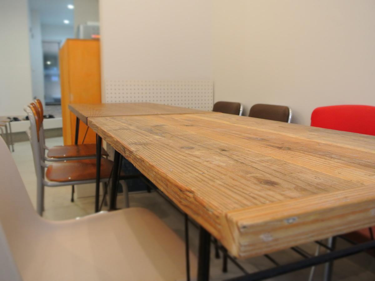 אוסקה Hostel Hyaku מראה חיצוני תמונה